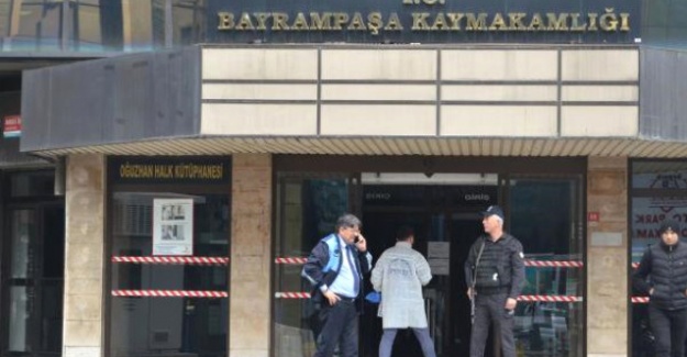Bayrampaşa Kaymakamlığında Kadın Polis Memuru İntihar Girişiminde Bulundu