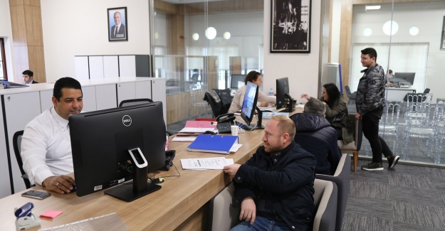 Büyükçekmece’de artan ruhsat talepleri mesai saatlerine yansıdı