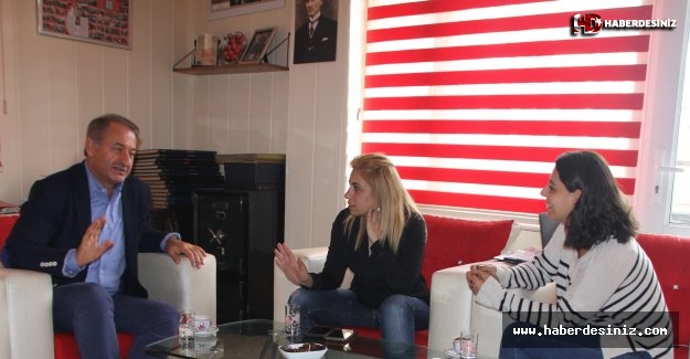 İvgen “Ortak akılla yöneteceğiz”