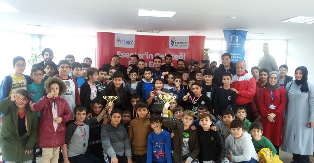 KIRAN KIRANA BİLEK GÜREŞİ