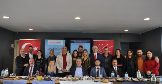 KÜÇÜKCEKMECE'DE ÇAĞ ATLATACAĞIZ