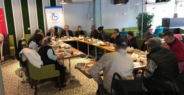 Gülkanat ; “Küçükçekmece’yi herkesin yaşayabileceği yaşam merkezi yapacağız”