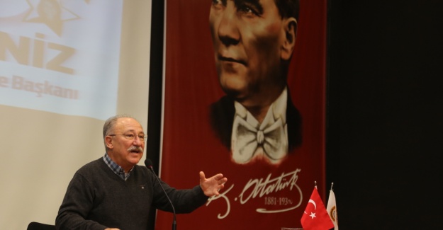Altan Erkekli: “Öğretmenim Hayatıma Yön Verdi”