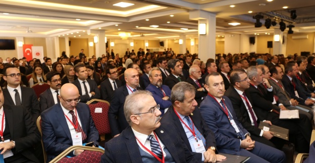 BARO BAŞKANI AV. BÜLENT ŞARLAN  YARGI REFORMU STRATEJİSİ TOPLANTISI İÇİN ANKARA’DAYDI
