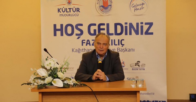 DEĞİŞEN TÜRKİYE KONUŞULDU