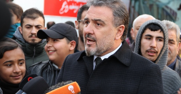 Esenyurt’tan Anavatan Suriye’ye Rekor Dönüş