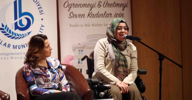 Kadınlar İsterlerse Neler Başarabileceklerini Anlattı