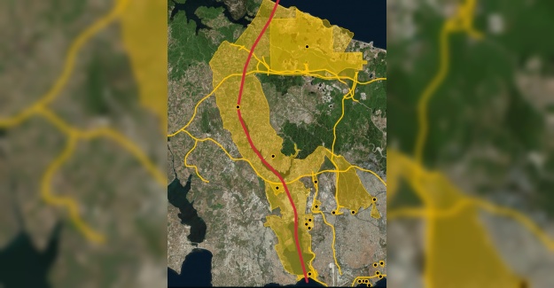 "Kanal İstanbul" KANAL değil