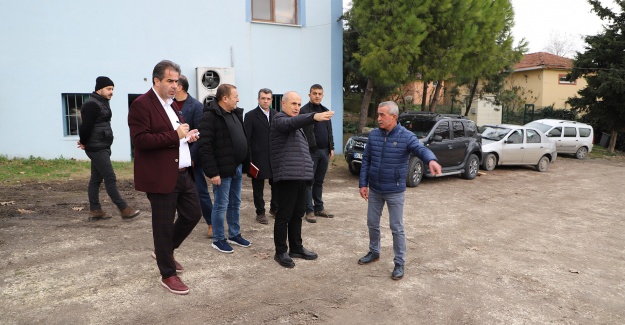Karaağaç Mahallesi’nin çehresi değişiyor!