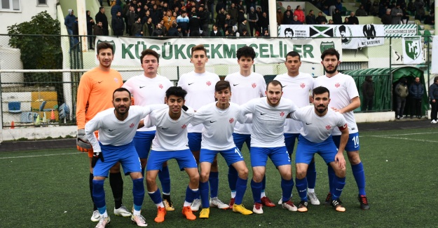 Lider Küçükçekmecespor Dört Dörtlük