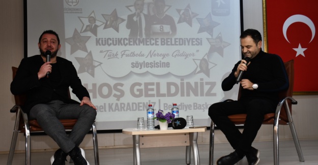 Nihat Kahveci: “Başakşehir Şampiyon Olabilir”