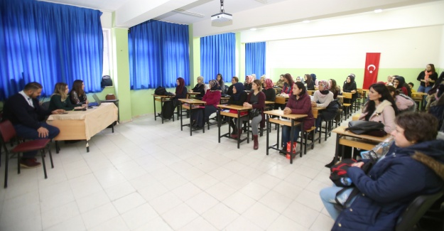 SIFIR ATIK İÇİN ÇALIŞIYORUZ