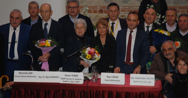 Artvin büyük ortadoğu projesini engellediği için tehtid altındadır