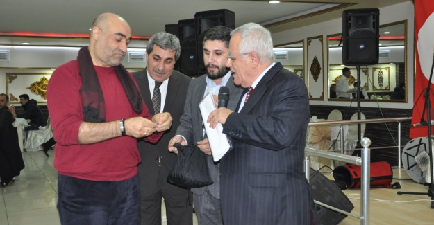 Bağcılar’da Ekerek Rüzgarı Esti