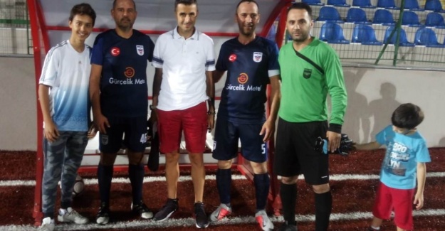 Elit Master Ligi Şampiyonu İstanbul Demirspor