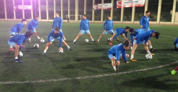 İstanbul Trabzon Gençleri İyi Başladı