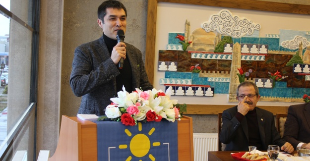 İYİ’ler Geleneği Bozmuyor