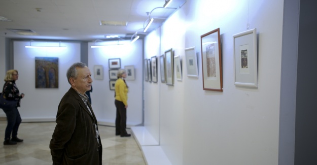 Kitapların mührü” eklibris Maltepe’de