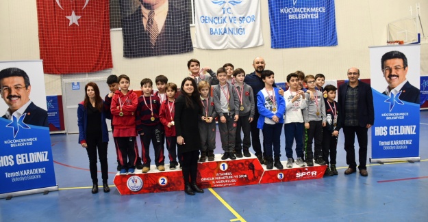 Okullar Arası Satranç Turnuvası Sona Erdi