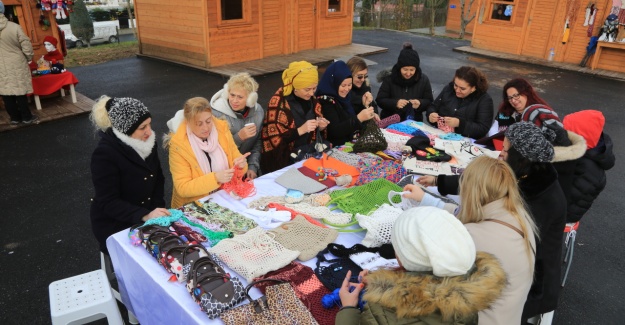 POŞETLERE KARŞI FİLE ÇANTA