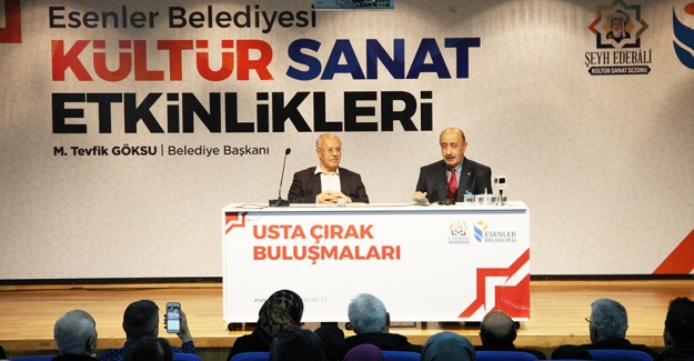 SANAT KABİLİYETLİ VE DERTLİ İNSAN İŞİ