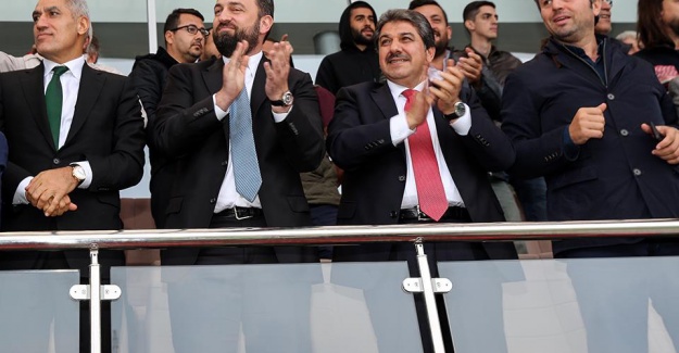 Sporun Nabzı Esenler'de Atacak!