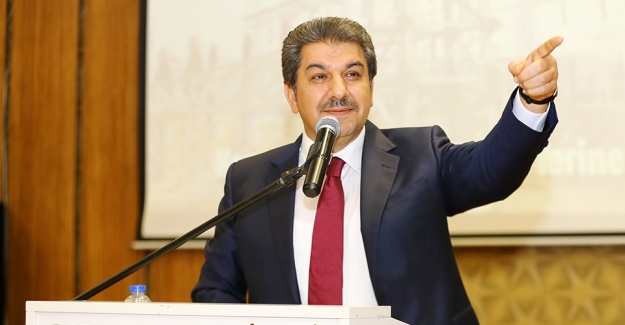 Stk'lara 'Türkiye Bahçesi' Sözü!