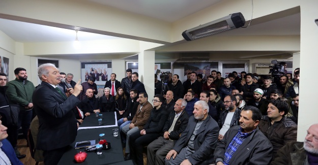 Başkan Uysal’dan Gençlere Pozitif Ayrımcılık Sözü..