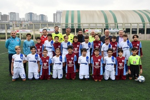 BAŞKANLIK KUPASINDA ÇEYREK FİNALİSTLER BELLİ OLDU...
