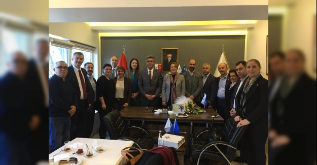 CHP ve İYİ Parti Sarıyer’de güçlerini birleştirecek