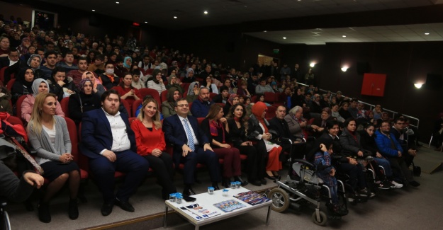 Küçükçekmece’de Sevgi Engel Tanımadı..