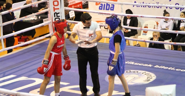 ‘Sporu seven bir ilçeyiz’
