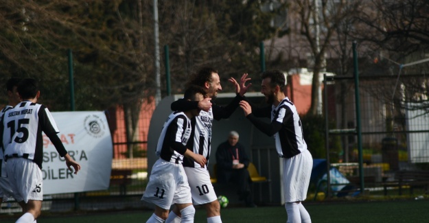 Sultanmuratspor Zorda Olsa Kazandı:2-1