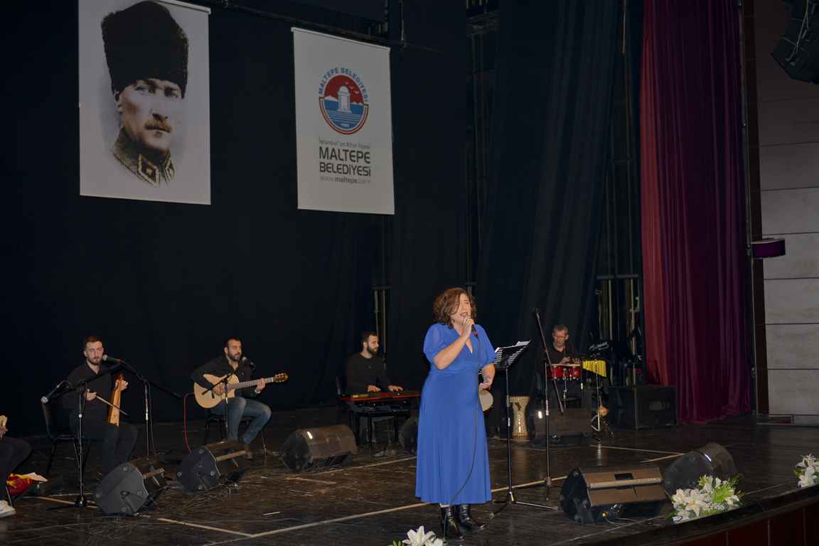 Tulum sanatçısı Filiz İlkay’dan unutulmaz konser...