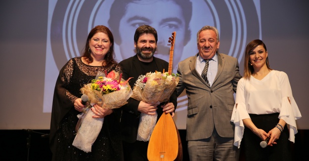 Turan Engin Sazı Ve Turkuleriyle Anıldı