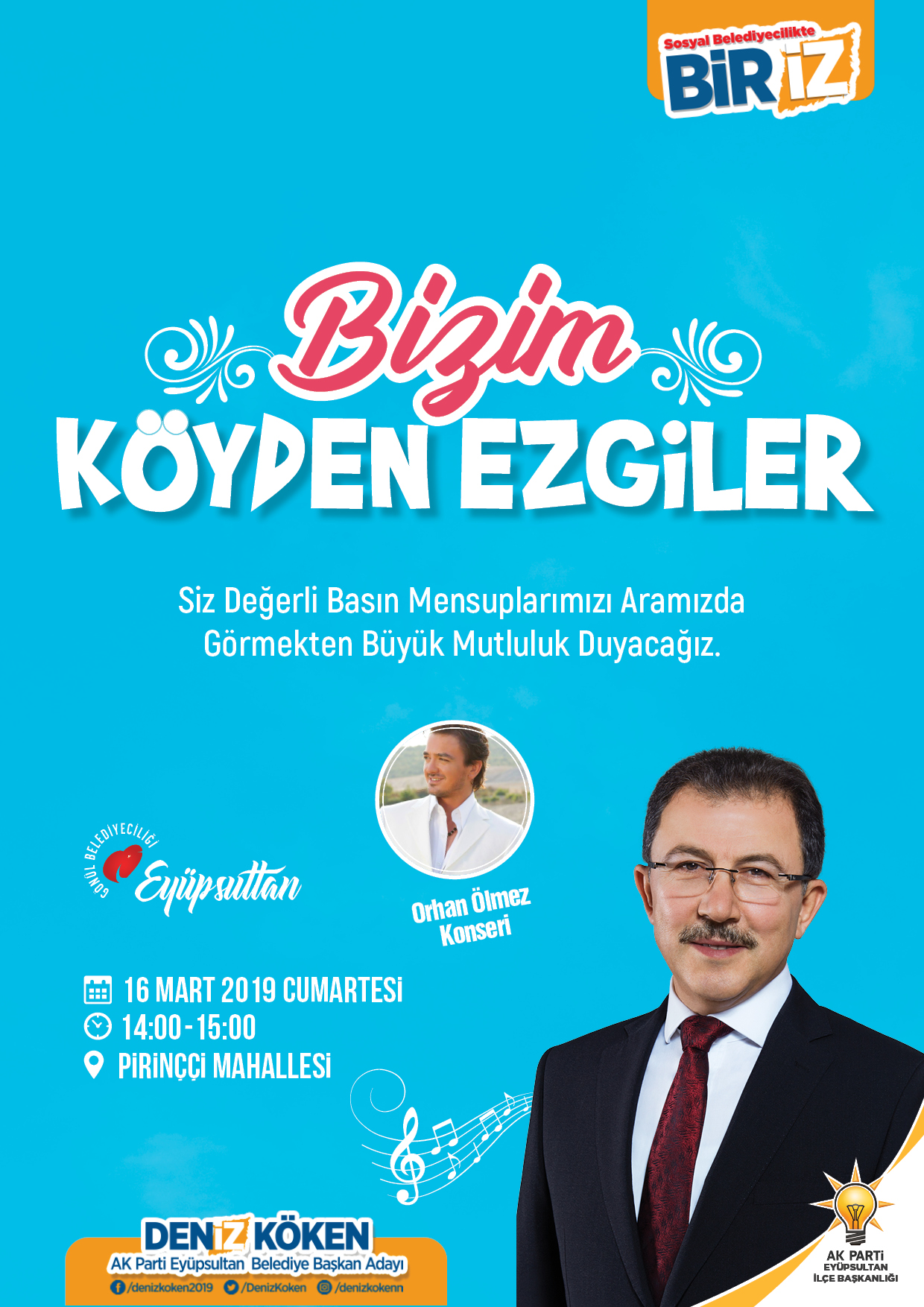 “BİZİM KÖYÜN EZGİLERİ”
