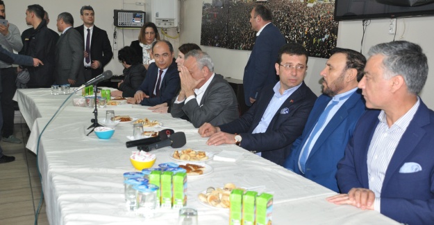 “Bu Şehri Yöneten Kişi Ve Herkese Eşit Mesafede Olmalı”