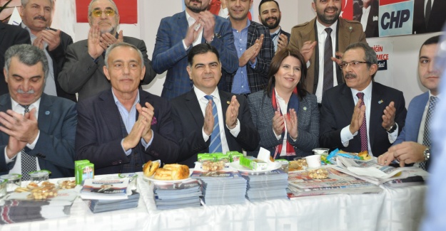 Çebi “Cumhuriyet Mahallesi Tamam”