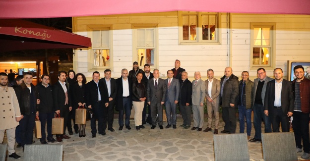 Remzi Aydın: Beş yıllık görev sürem boyunca onlarca projeyi hayata geçirdik
