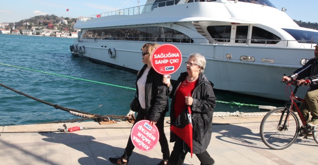 Seçim İçin Koştururken Sağlık İçin De Yürüdü