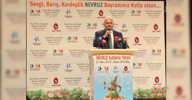 Ykb'da Nevruz'a Coşkulu Kutlama
