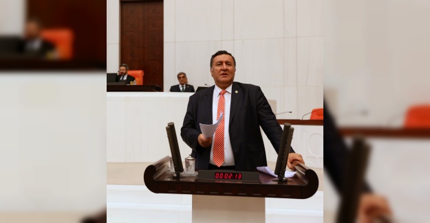 Gürer, IPARD için Meclis Araştırması açılmasını istedi