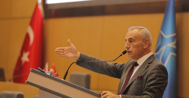 Kemal Çebi: Şeffaf, Katılımcı Ve Denetlenebilir Belediye