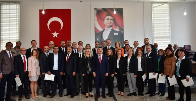 Murat Çalık “Birlikte çalıştık, birlikte başardık”