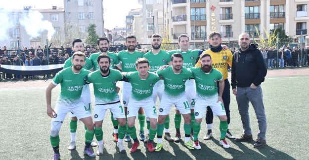 Sultanmuratspor Hem Rönaşı Hemde Liderliği Aldı