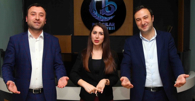Bağcılar Belediyesi’nde işitme engellilere özel hizmet