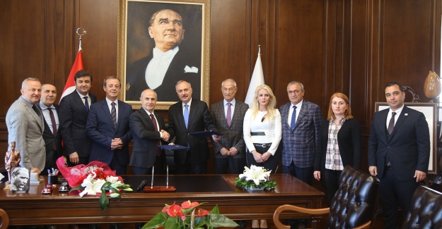 Başkan Akgün: Belediyemize ve personelimize hayırlı olsun