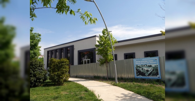 Büyük Atatürk Parkı Evlendirme Dairesi gün sayıyor