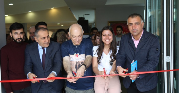 Büyükçekmece Belediyesi ‘Karikatür Sergisi’ne ev sahipliği yapıyor