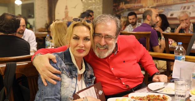 Film-San Vakfı Yönetim Kurulu İftar’da Sanatçı Dostlarıyla Buluştu…